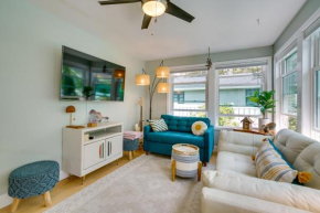 Charming and Updated Villas Home with Backyard!